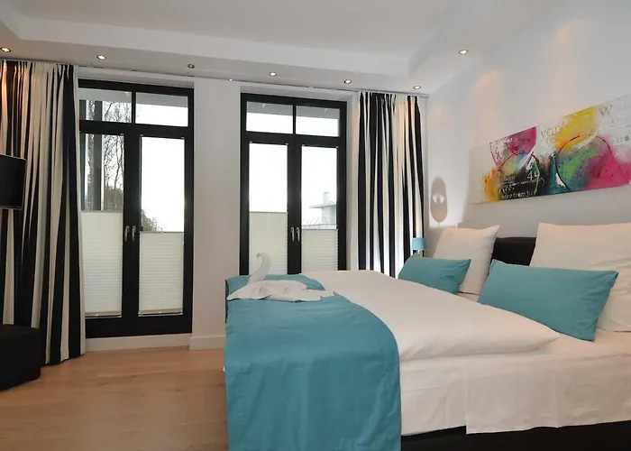 Philine - Apt. 24 Theresa Apartamento Sellin (Rugen)