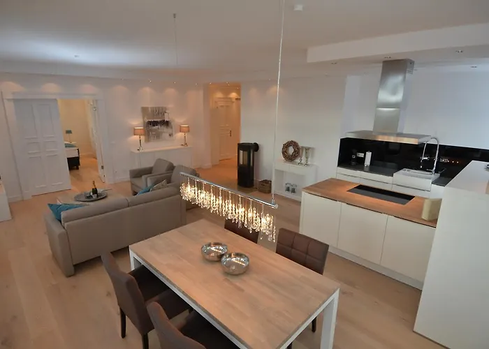 Philine - Apt. 24 Theresa Apartamento Sellin (Rugen)