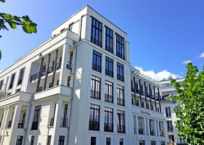 Apartamento Philine - Apt. 24 Theresa Sellin (Rugen)